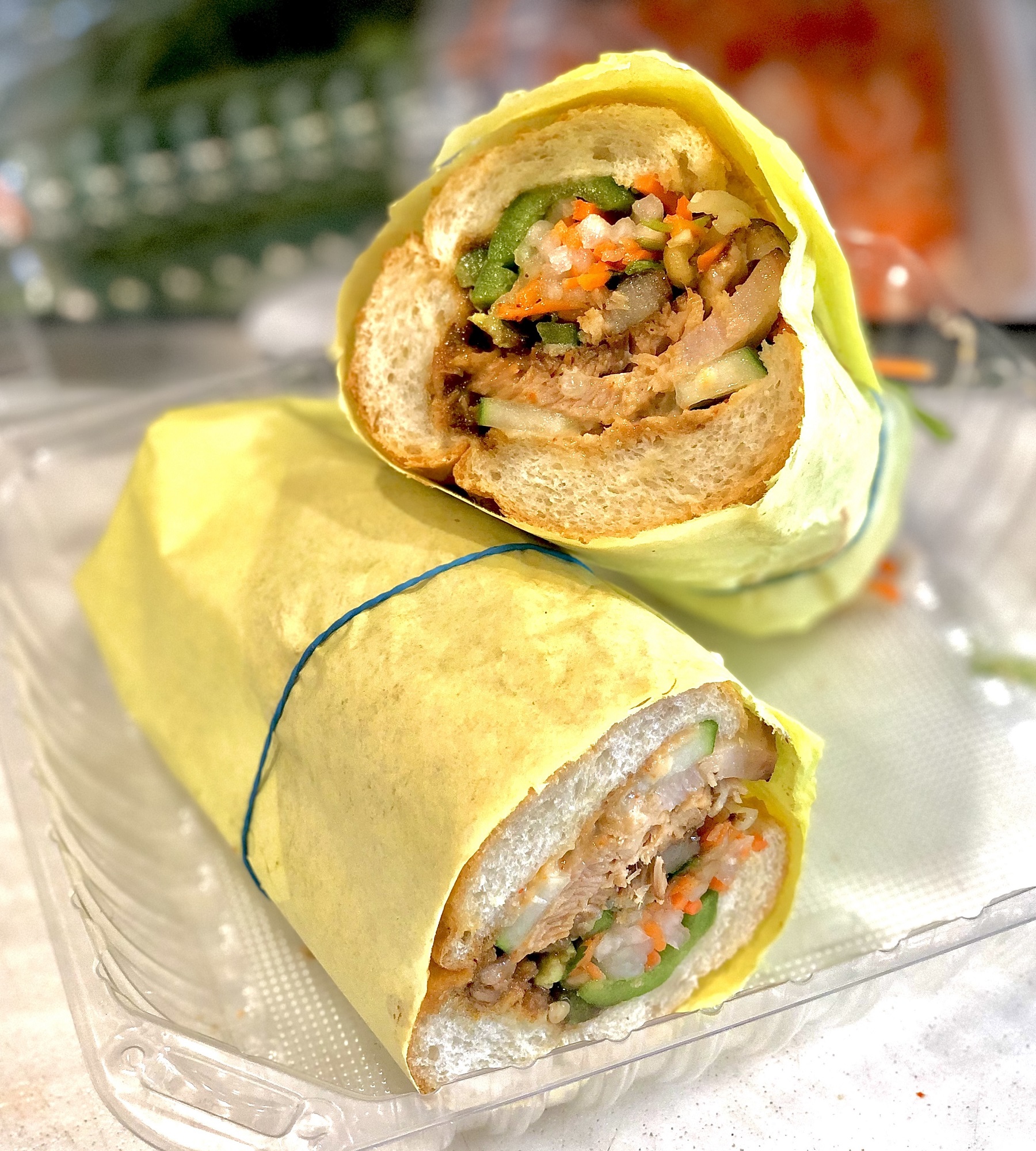 Ba Tô Food Truck Baos, Bowls & Buns